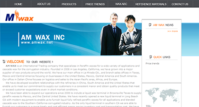 AM WAX Inc.